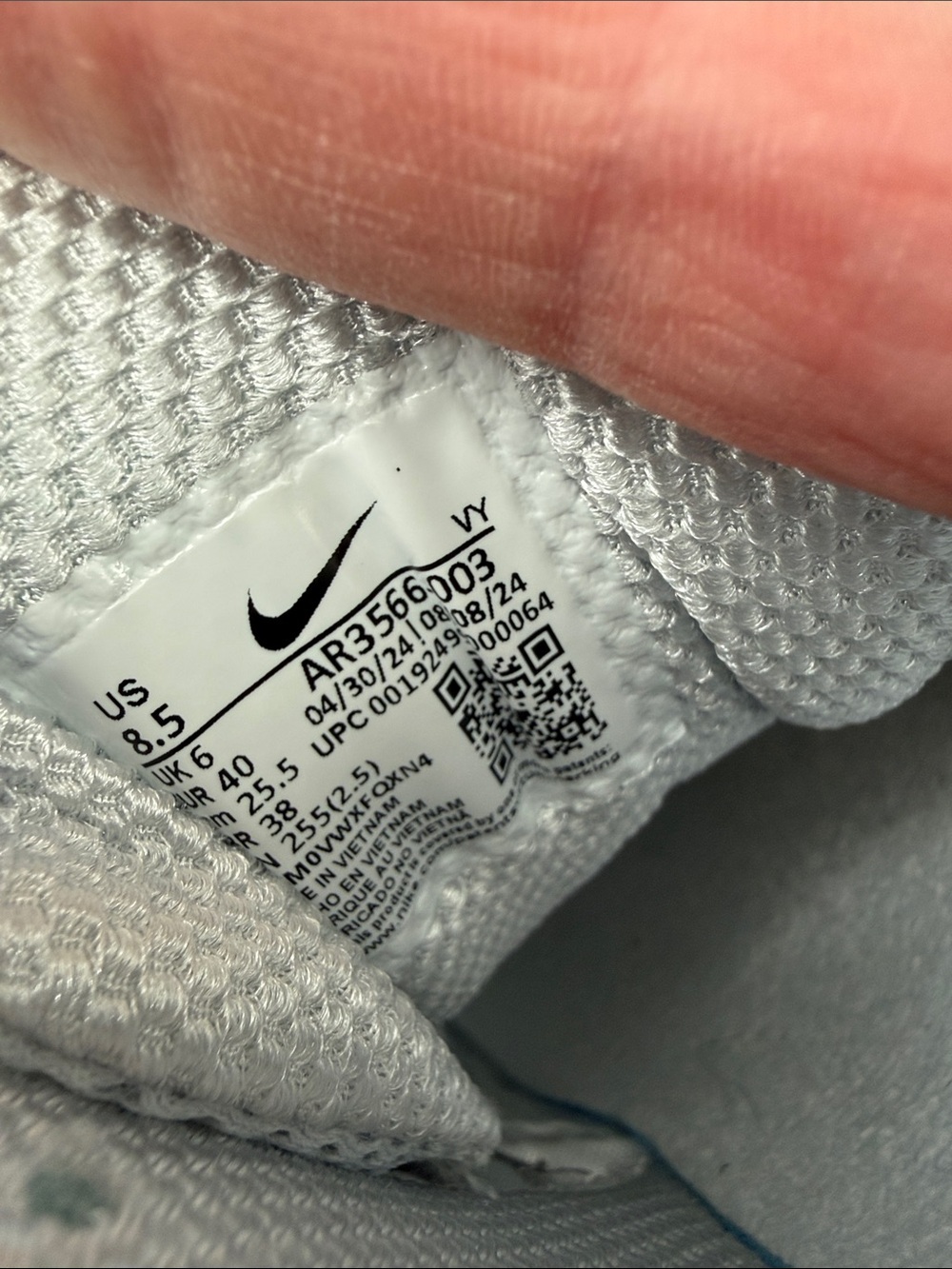 Nike Shox - Picture 9 of 9